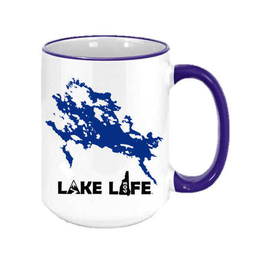 Lake Life Mug