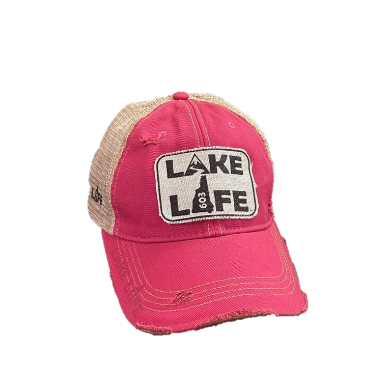 Lake Life Hat