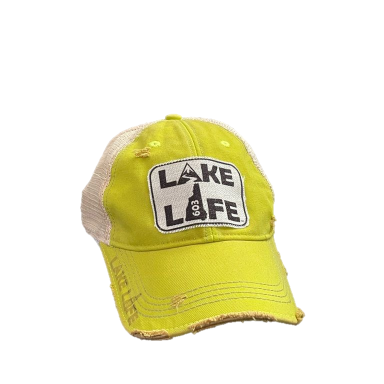 Lake Life Hat