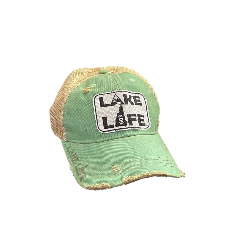 Lake Life Hat