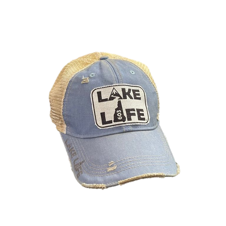 Lake Life Hat