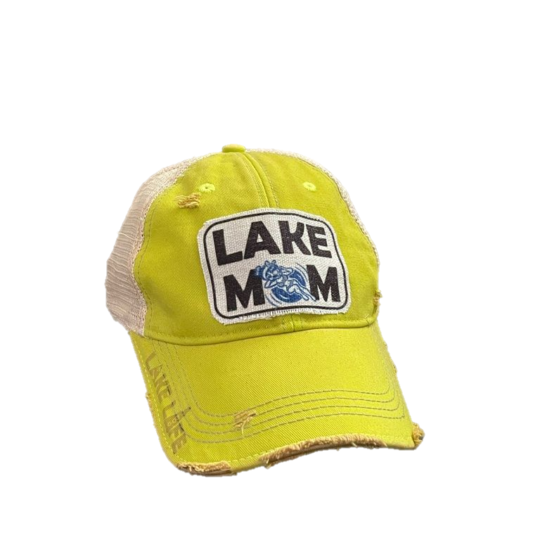 Lake Mom Hat