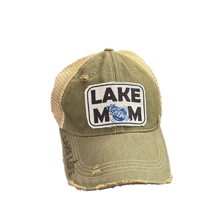 Lake Mom Hat