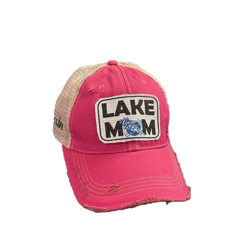 Lake Mom Hat