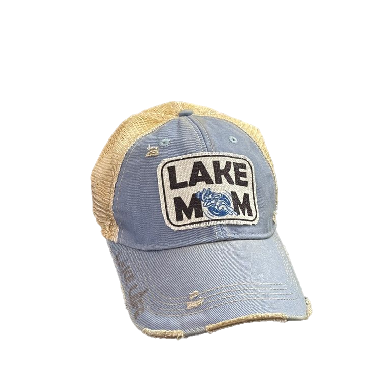 Lake Mom Hat