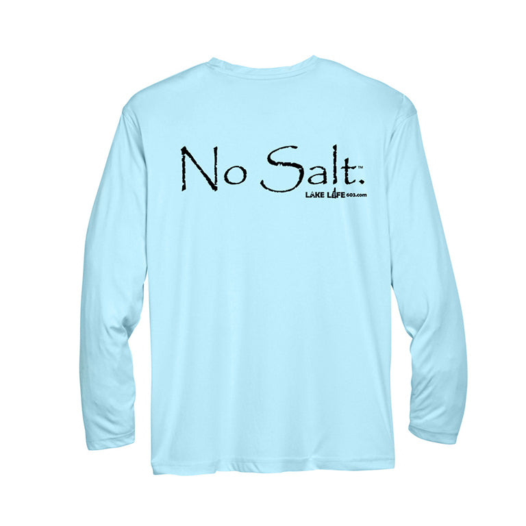 Basic No Salt Long Sleeve
