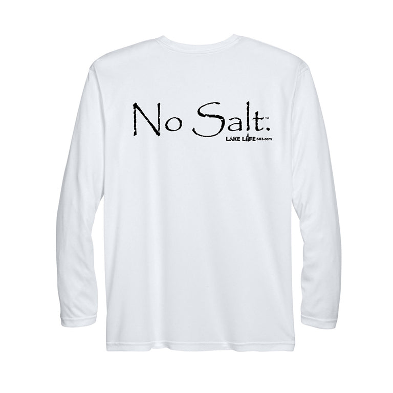 Basic No Salt Long Sleeve