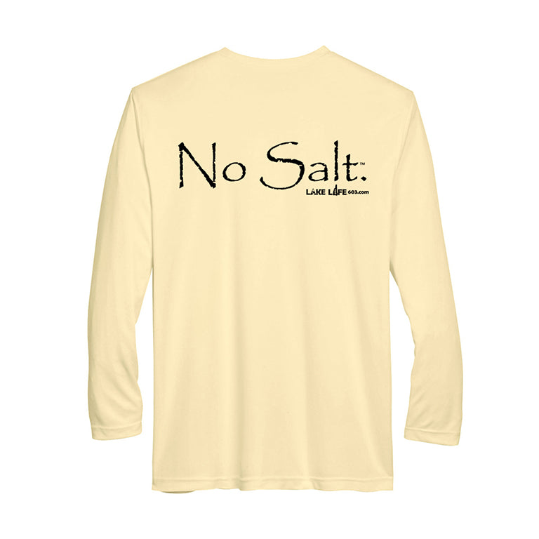 Basic No Salt Long Sleeve