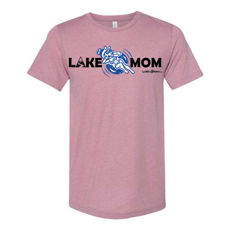 Lake Mom Tee
