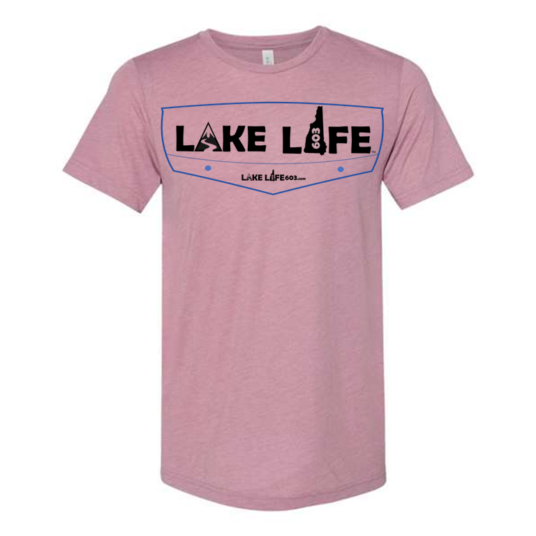 Logo Transom Outline Tee