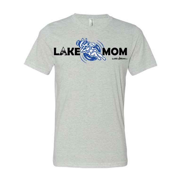 Lake Mom Tee
