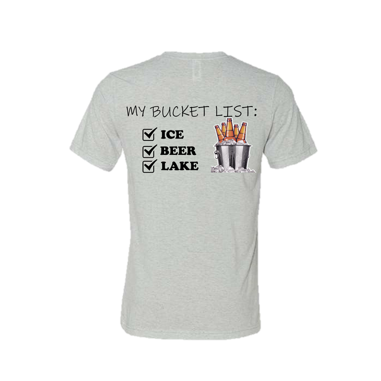 Bucket List Tee