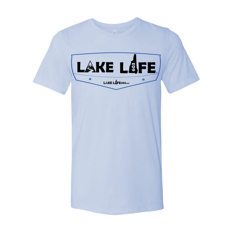 Logo Transom Outline Tee
