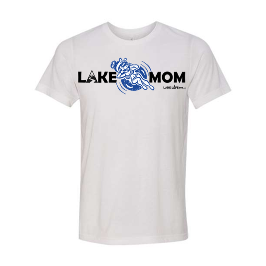 Lake Mom Tee
