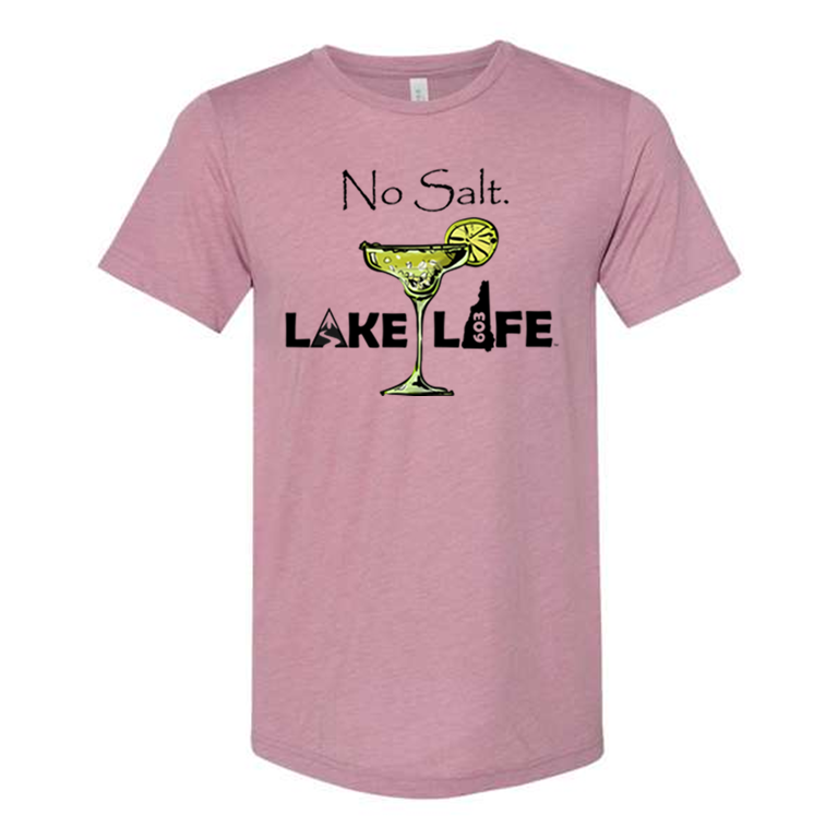 No Salt Tee