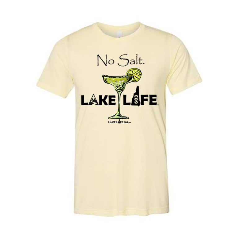 No Salt Margarita Tee