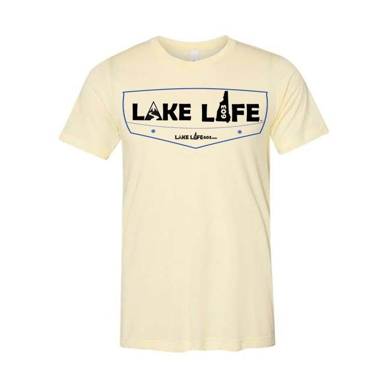 Logo Transom Outline Tee