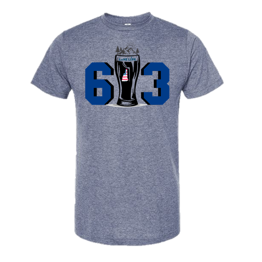 603 Beer Pint T-shirt