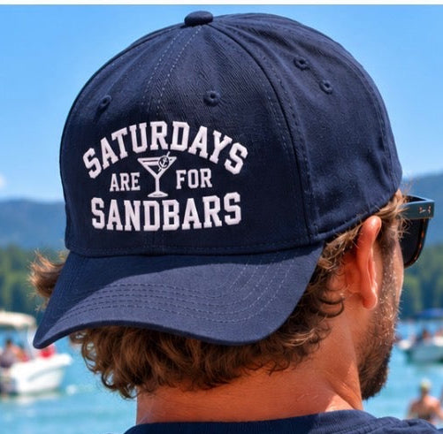Saturdays are for Sandbars Tee