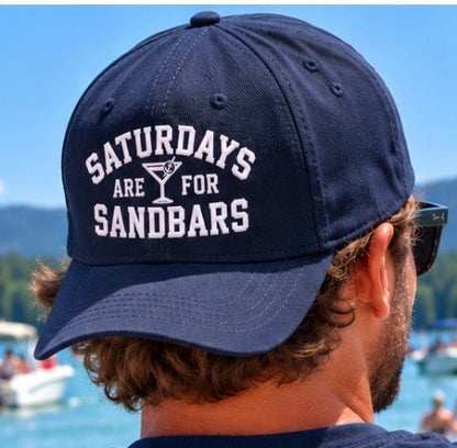 Saturdays are for Sandbars Tee