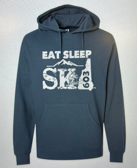 Eat Sleep Ski 603