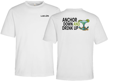 Anchor Down, Drink Up UPF