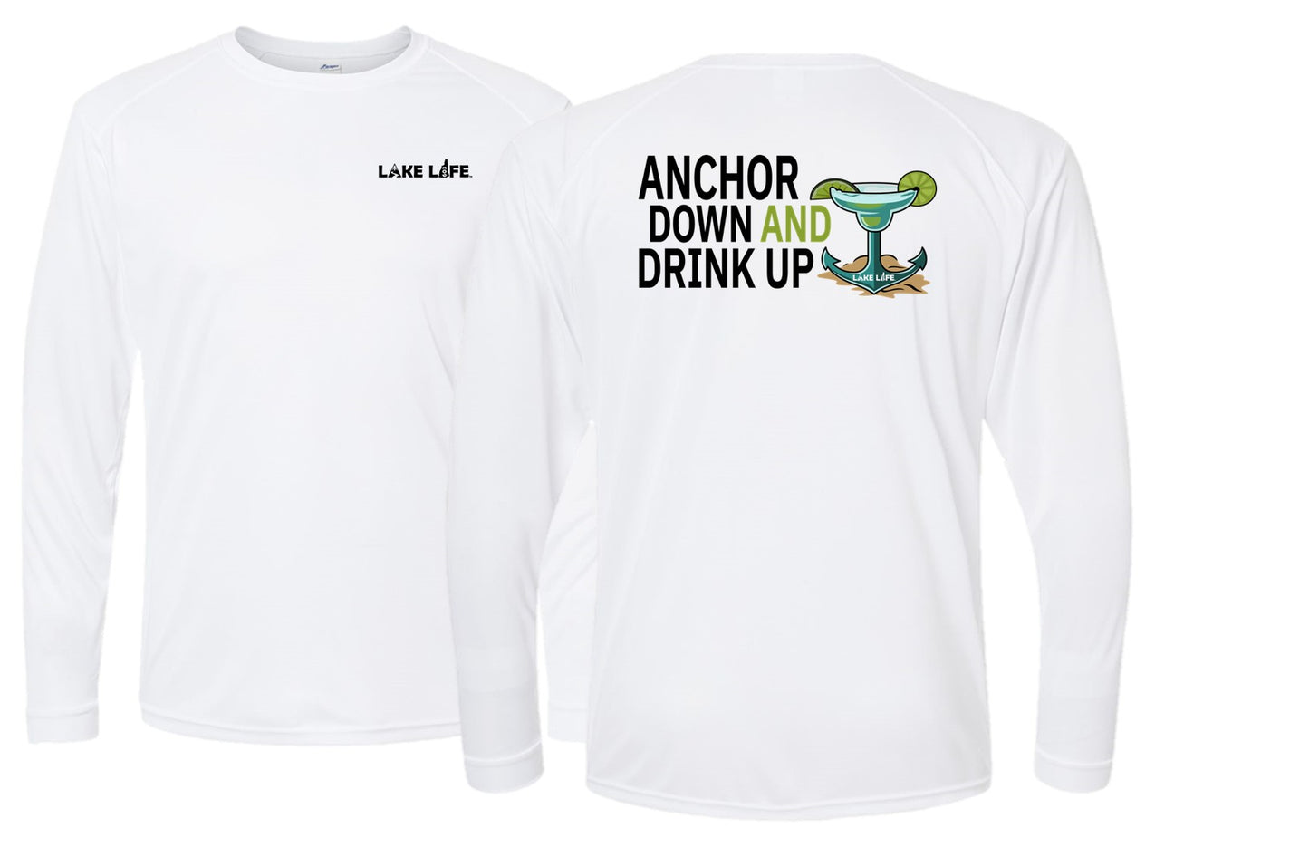 Anchor Down, Drink Up UPF