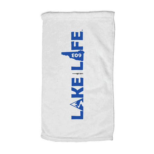 Lake Life Towel