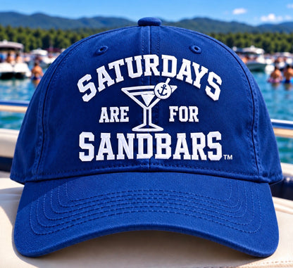 Saturday’s are for Sandbars