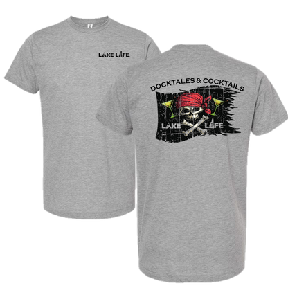 Docktales & Cocktails T-shirt