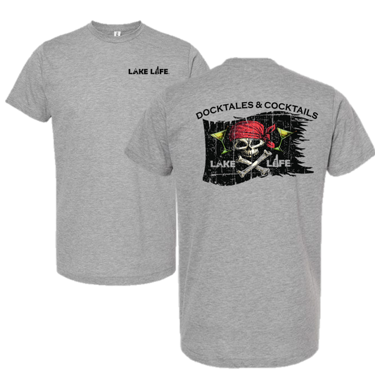 Docktales & Cocktails T-shirt