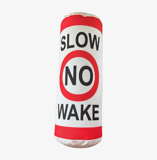 Slow No Wake Pillow