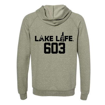 Lake Life 603 Lightweight Unisex Hoodie