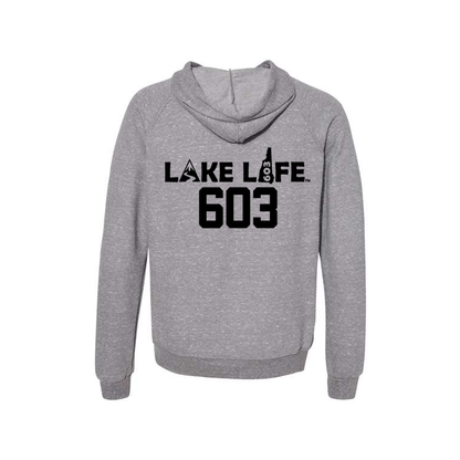 Lake Life 603 Lightweight Unisex Hoodie