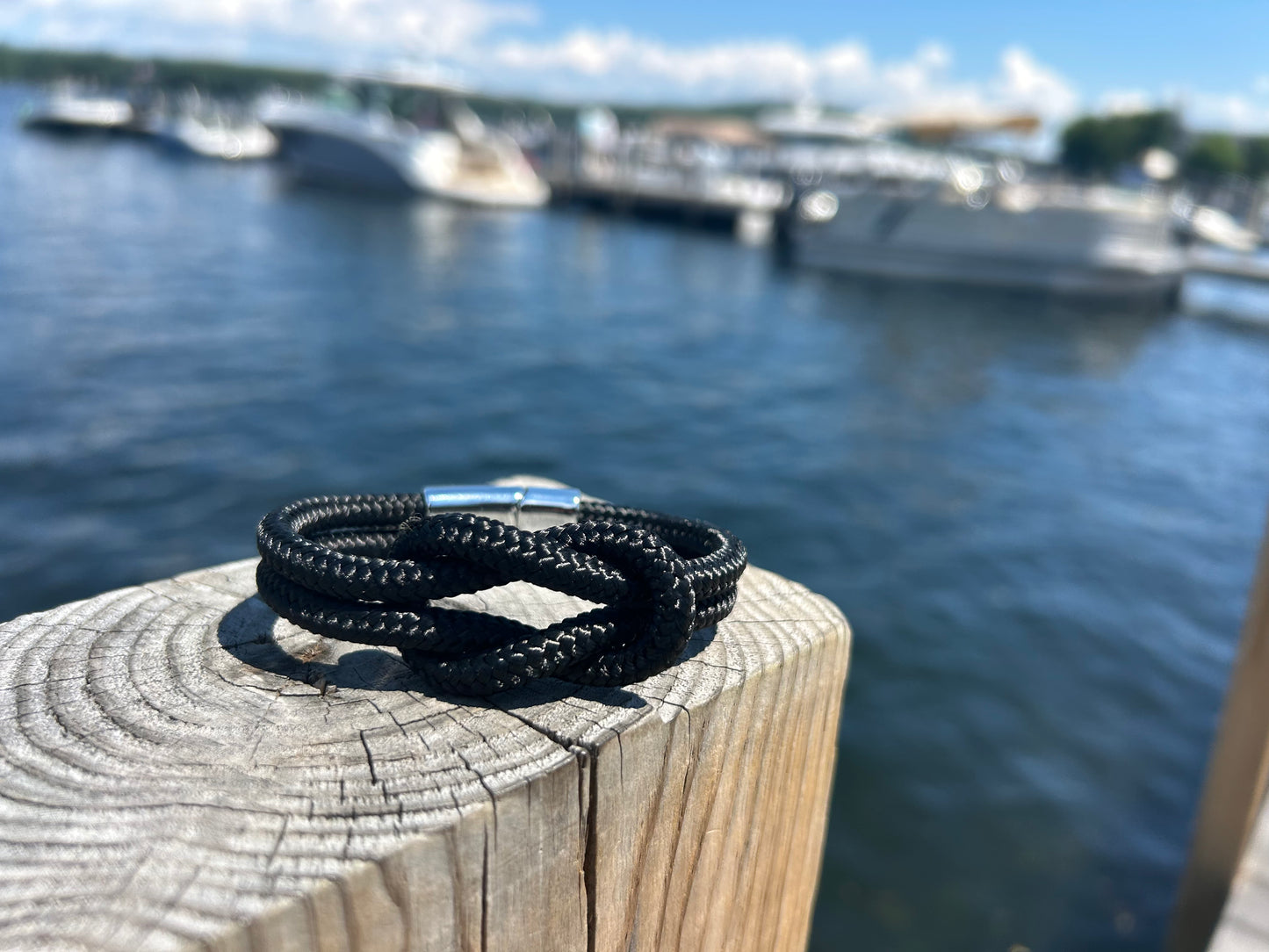 Knotical Boat Rope Bracelets