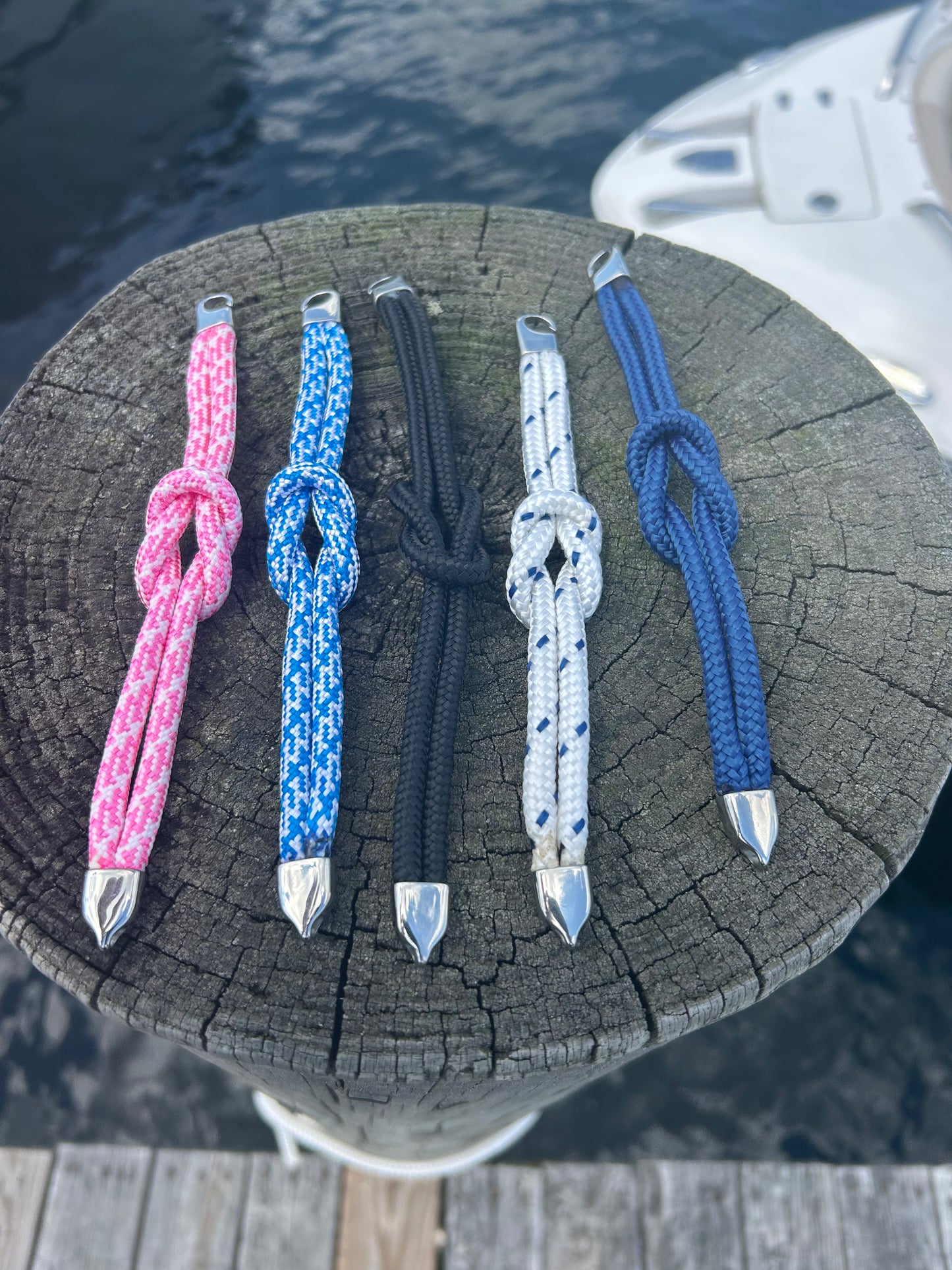 Knotical Boat Rope Bracelets