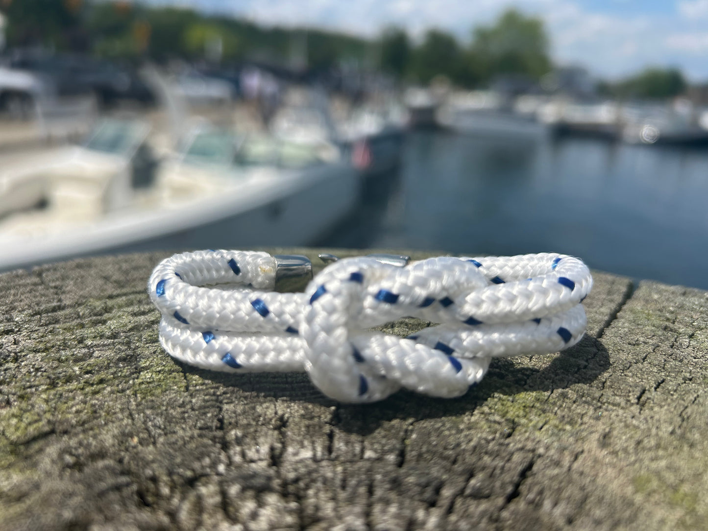 Knotical Boat Rope Bracelets