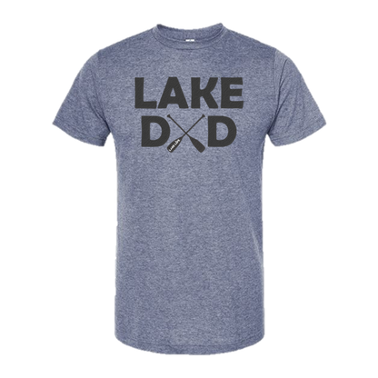 Lake Dad t-shirt
