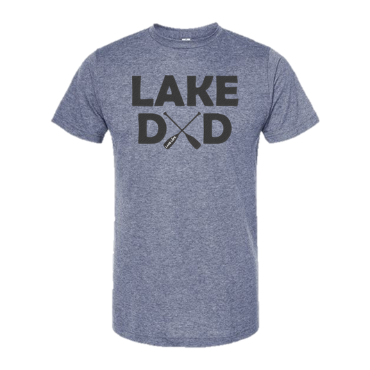 Lake Dad t-shirt