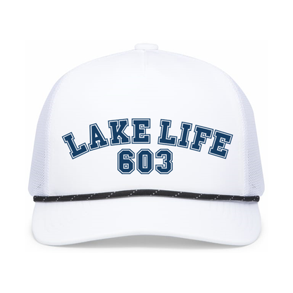 Lake Life 603 Rope Hat