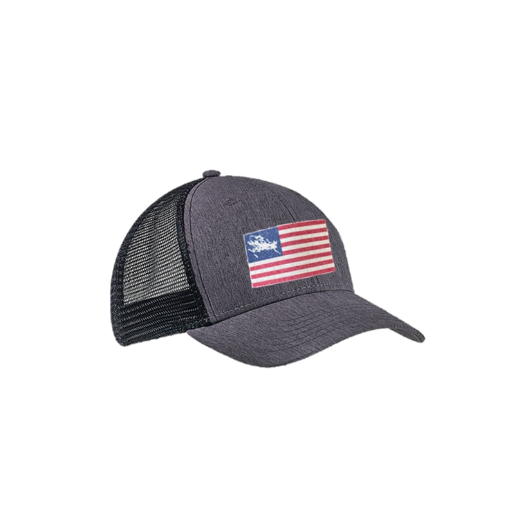 Winni flag trucker hat