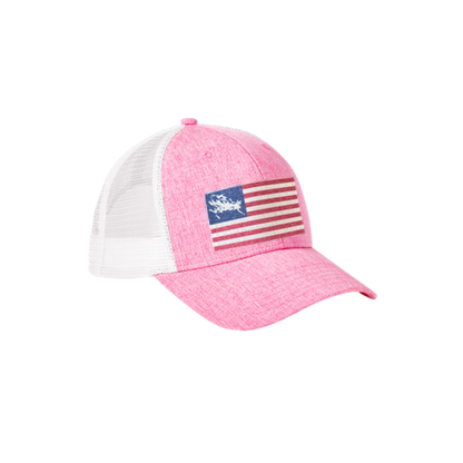 Winni flag trucker hat