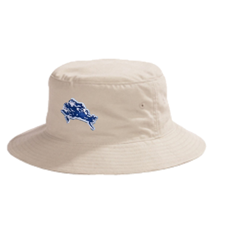 Winni Outline Bucket Hat