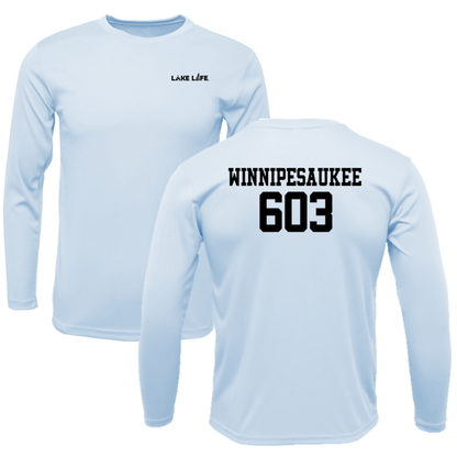 Winnipesaukee Long Sleeve