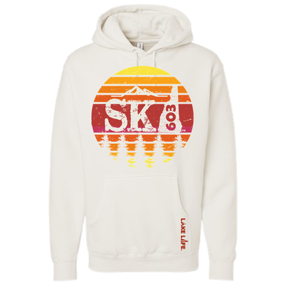 Sunset Ski 603 Hoodie