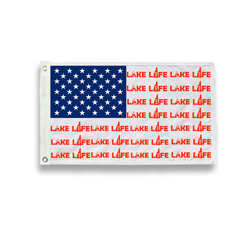 USA Boat Flag