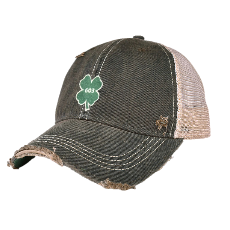 Clover 603 Hat