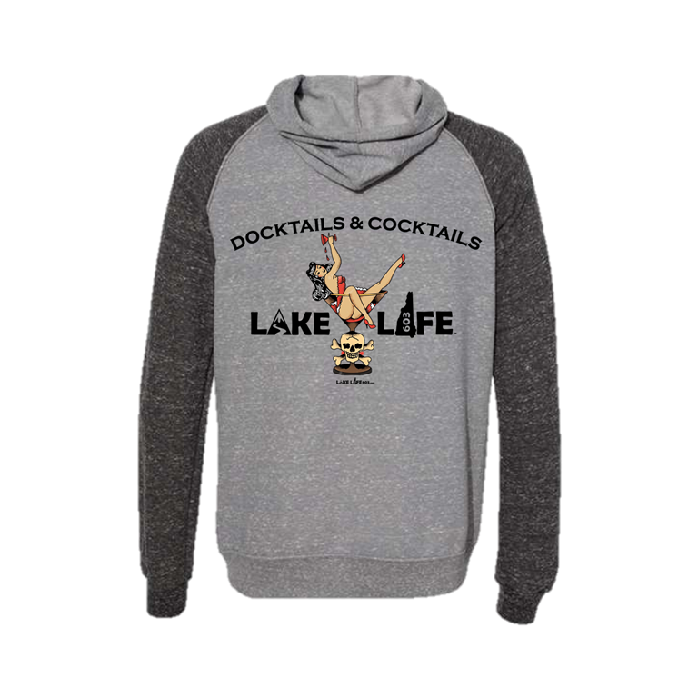 Docktails & Cocktails Hoodie