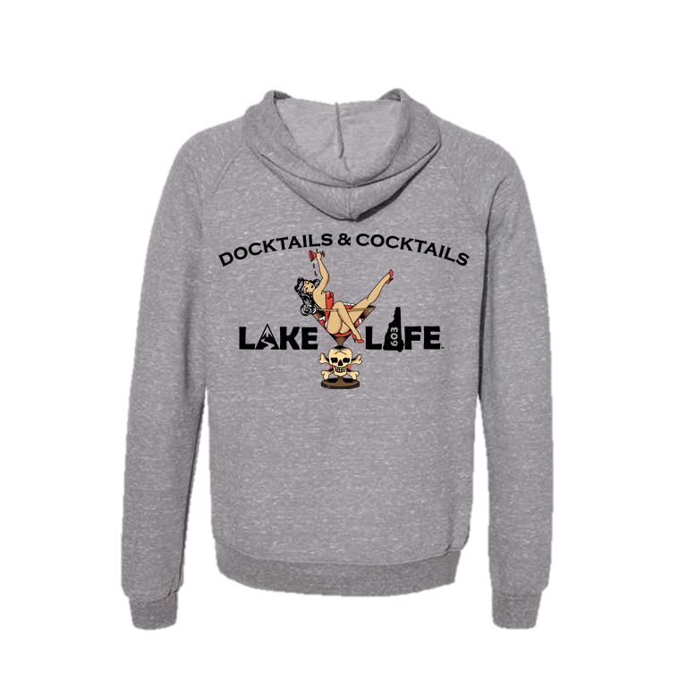 Docktails & Cocktails Hoodie