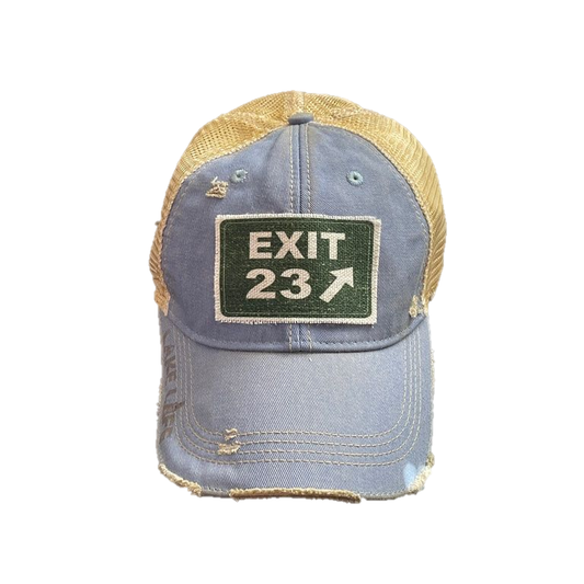 Exit 23 Hat